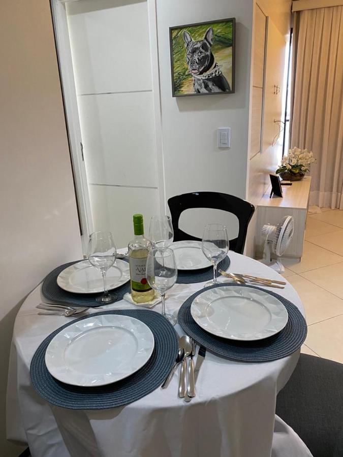 Apartamento Landscape Форталеза Экстерьер фото