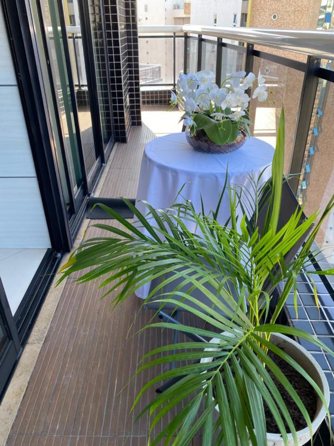 Apartamento Landscape Форталеза Экстерьер фото