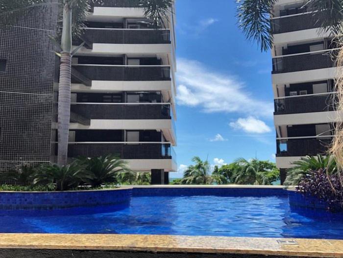 Apartamento Landscape Форталеза Экстерьер фото